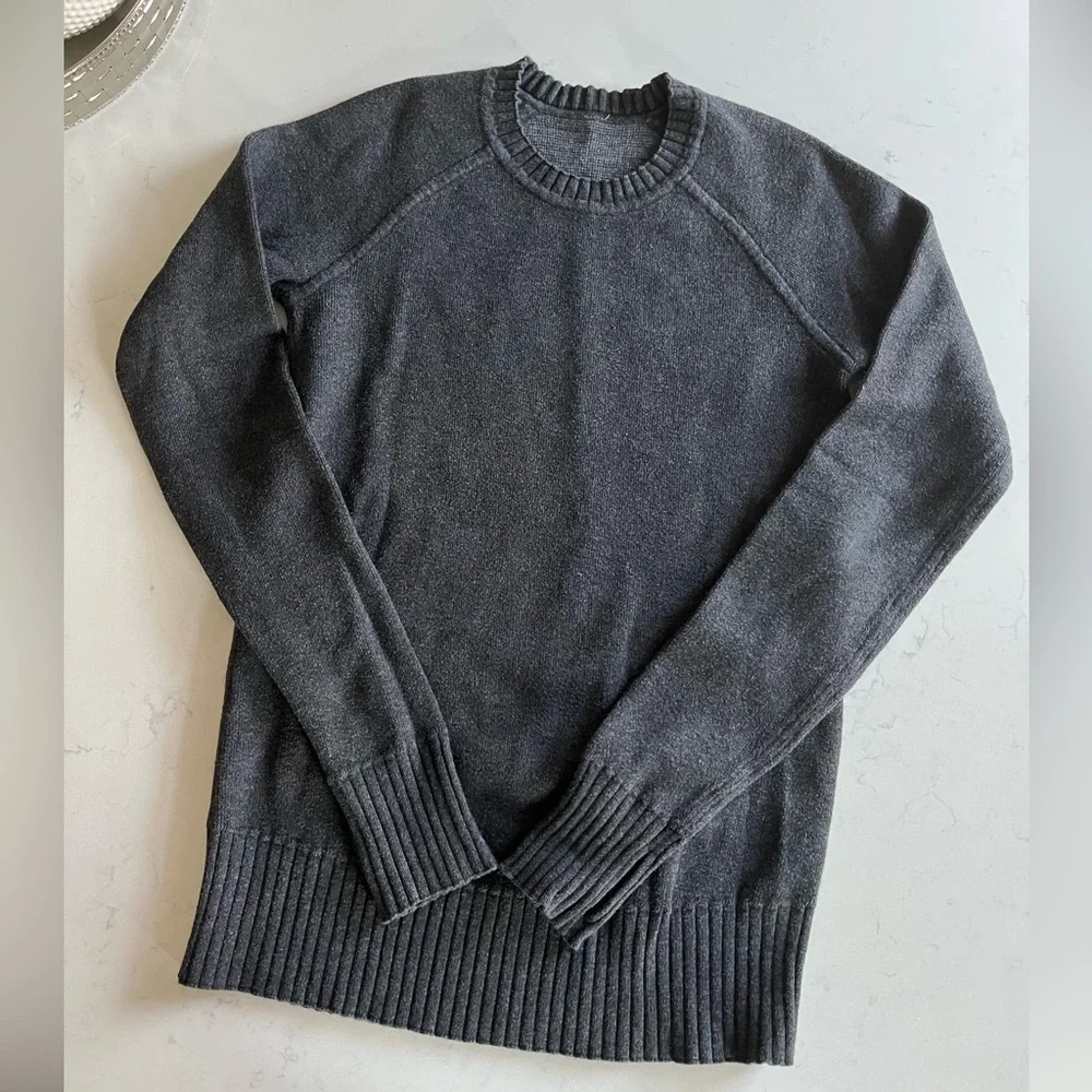 Lululemon Still Lotus Reversible Sweater